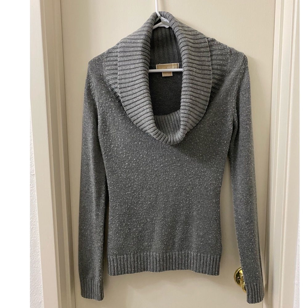 Michael Kors Long Sleeves Top